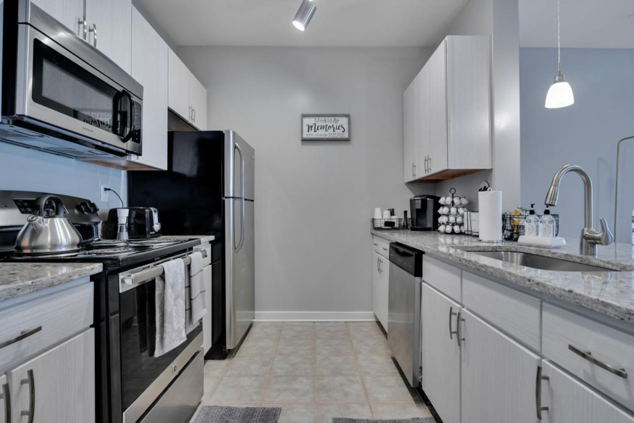 Private Apartment On Atlanta'S Beautiful Beltline Trail- Includes Free Parking Экстерьер фото
