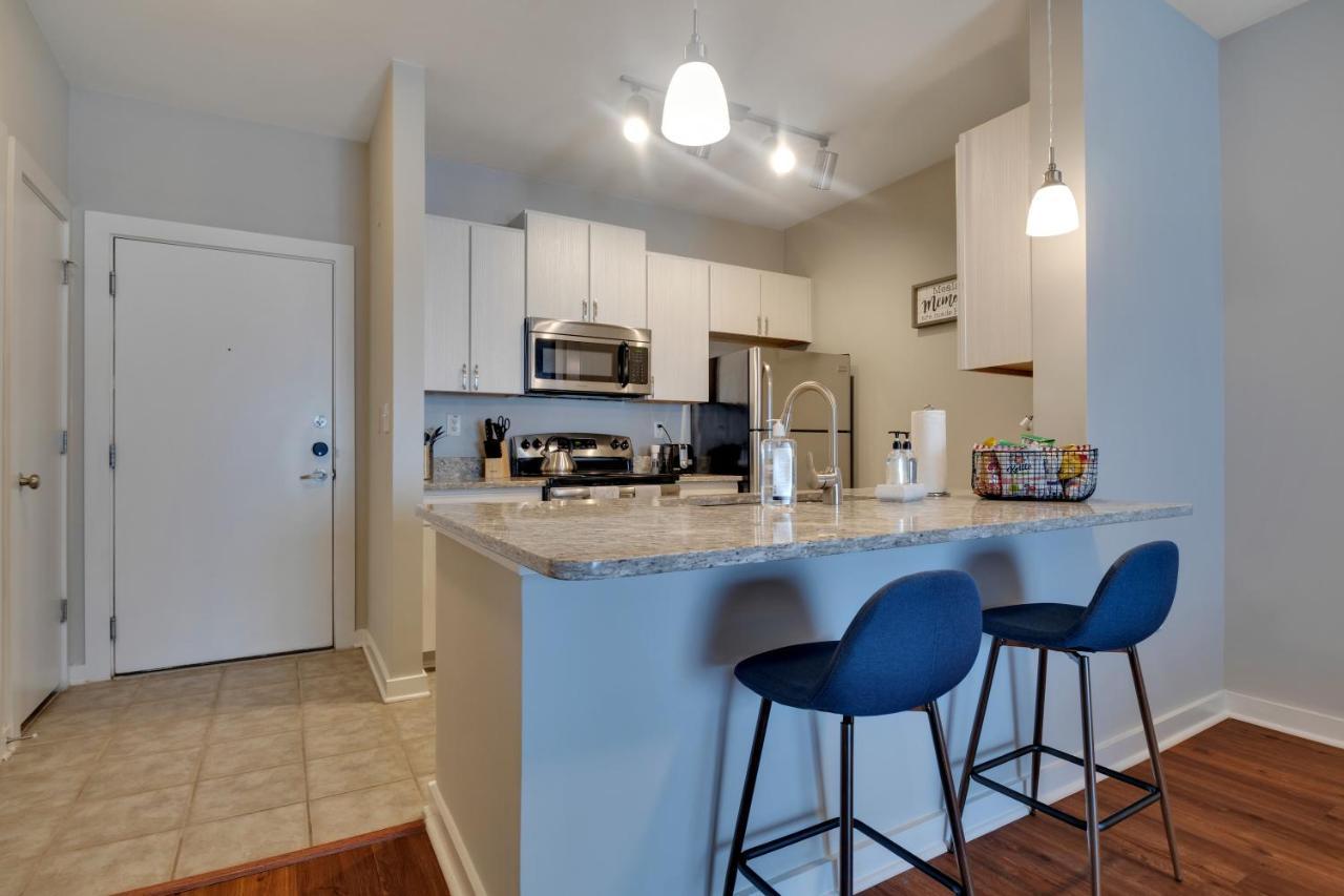 Private Apartment On Atlanta'S Beautiful Beltline Trail- Includes Free Parking Экстерьер фото