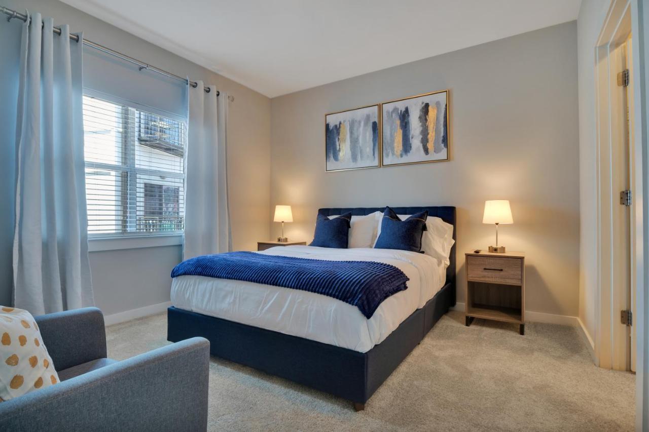 Private Apartment On Atlanta'S Beautiful Beltline Trail- Includes Free Parking Экстерьер фото