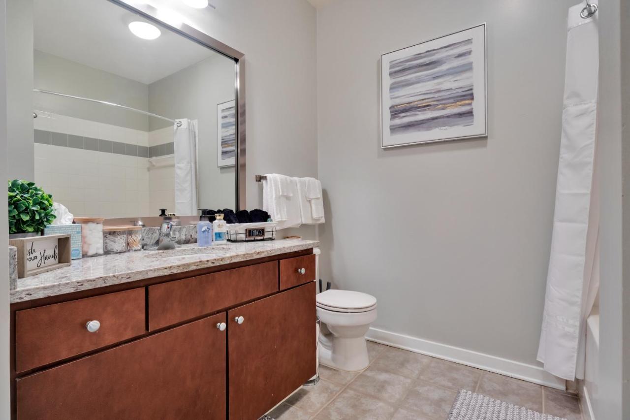 Private Apartment On Atlanta'S Beautiful Beltline Trail- Includes Free Parking Экстерьер фото