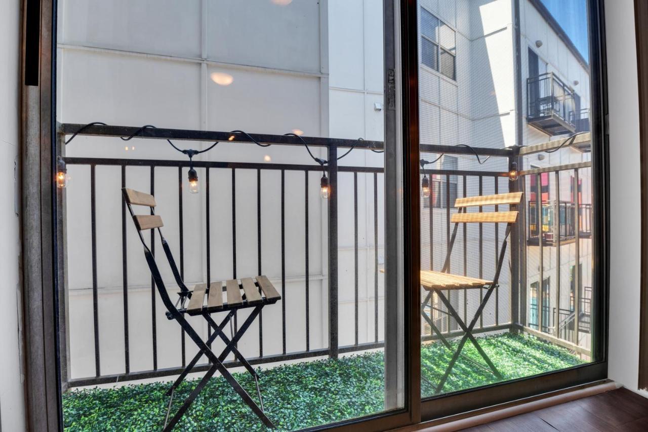 Private Apartment On Atlanta'S Beautiful Beltline Trail- Includes Free Parking Экстерьер фото
