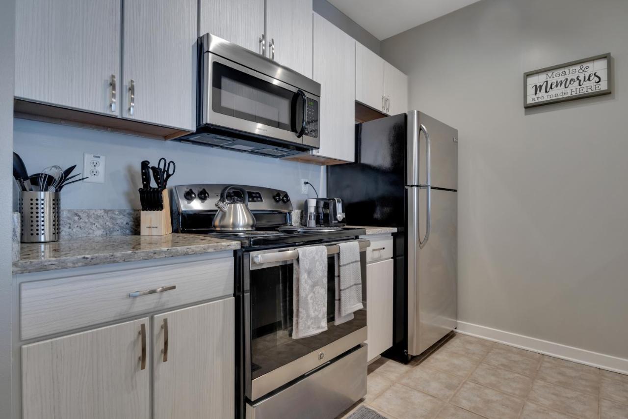 Private Apartment On Atlanta'S Beautiful Beltline Trail- Includes Free Parking Экстерьер фото