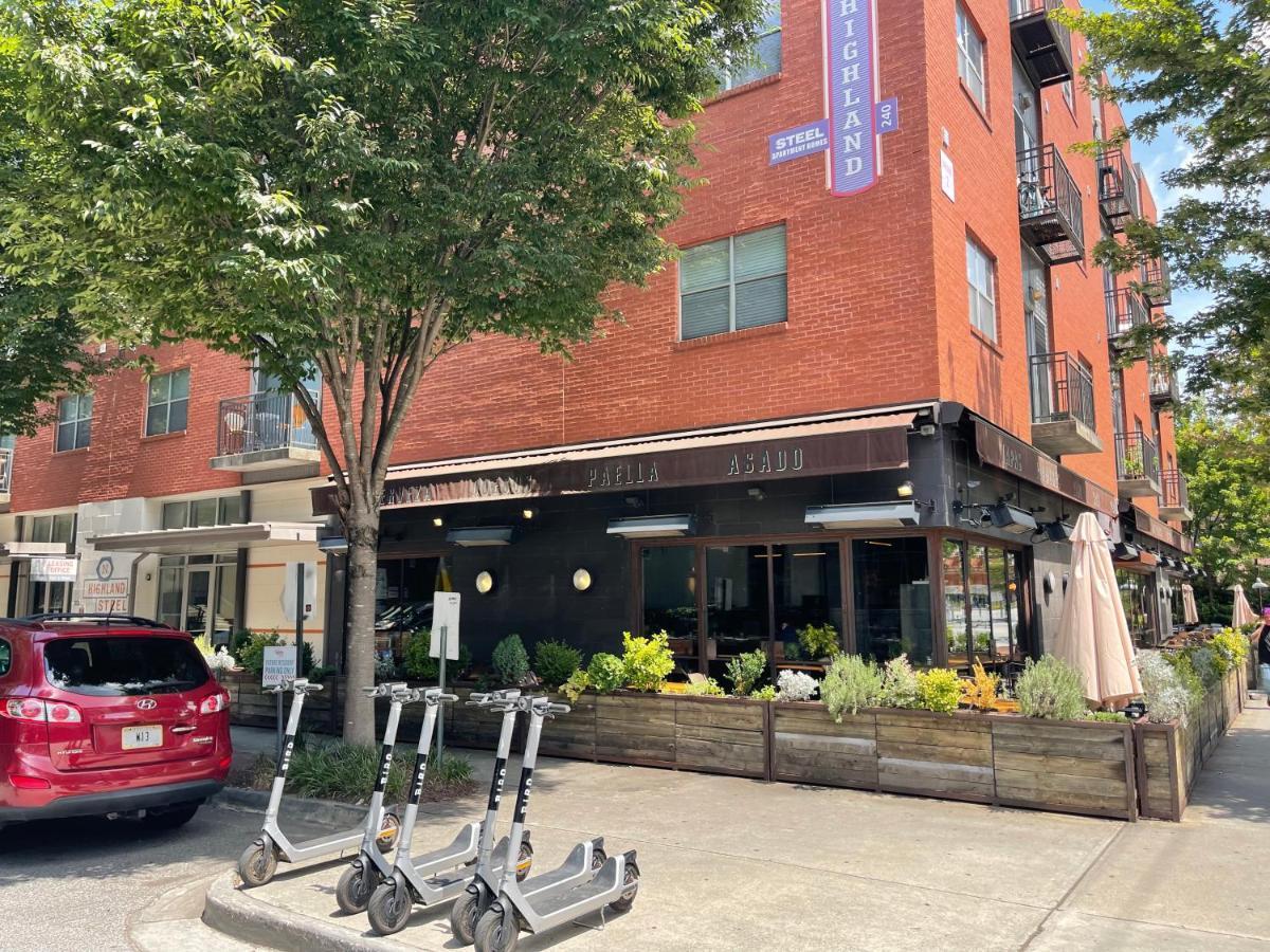 Private Apartment On Atlanta'S Beautiful Beltline Trail- Includes Free Parking Экстерьер фото