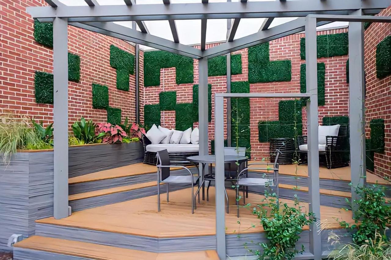 Private Apartment On Atlanta'S Beautiful Beltline Trail- Includes Free Parking Экстерьер фото